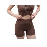 Какао-коричневый