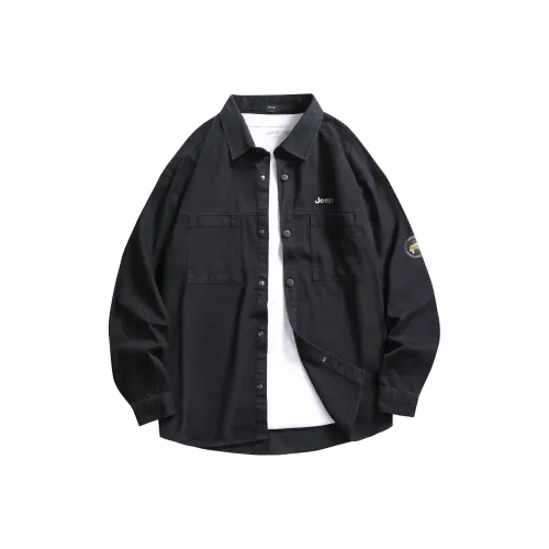 JEEP Унисекс Рубашки