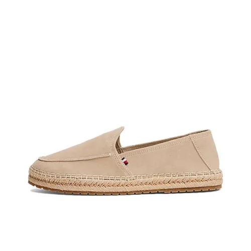 Tommy Hilfiger Лоферы Мужские Бежевые