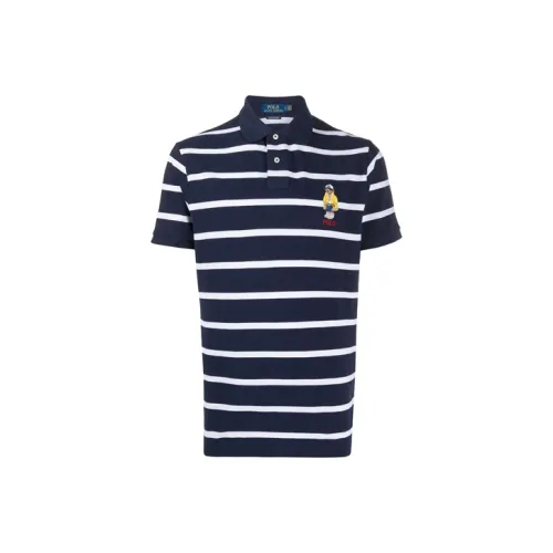 Polo Ralph Lauren Синий Мужской Поло