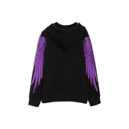 JI CHENG Унисекс Свитшоты