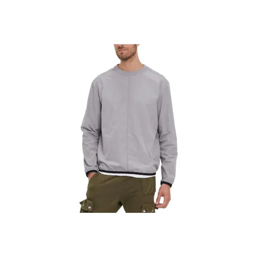 Hugo Boss Свитшот Мужской Серый