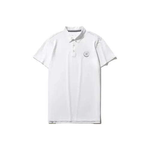 LINING Wade Collection Мужская Поло