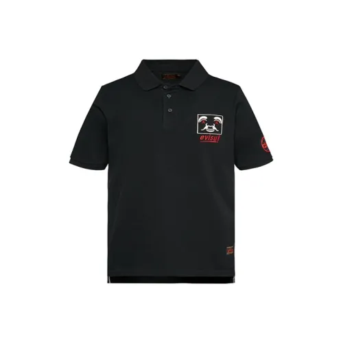 EVISU Мужская рубашка поло