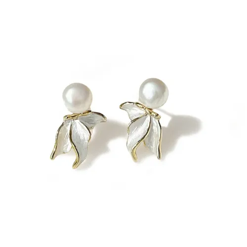 Shiban Сплав Серьги-гвоздики Женские