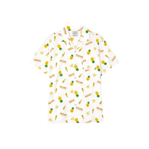 Skechers Hankou No. 2 Factory Joint Series Рубашка Мужская