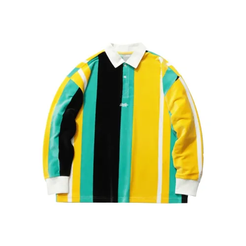 LINING Скейтборд Narcissus Yellow Men's Polo