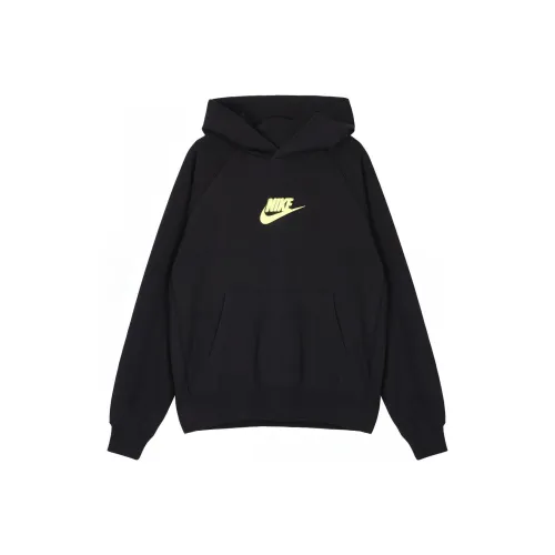 Nike Черные Мужские Свитшоты