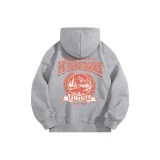 Серый меланж