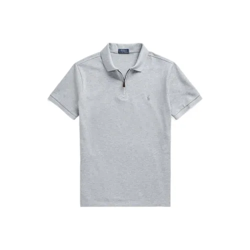 Polo Ralph Lauren SS22 Polo Мужской Серый
