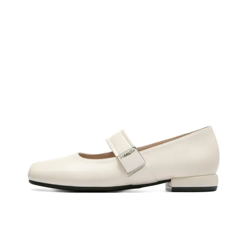 Hotwind Плоская подошва Туфли Мэри Джейн Женские