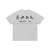 Серый меланж