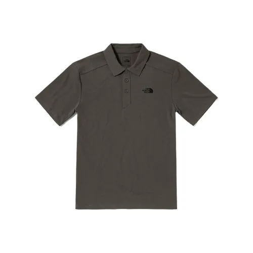 The North Face Зеленая Мужская Поло