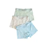 Ледяной Зеленый + Экрю + Морской Синий