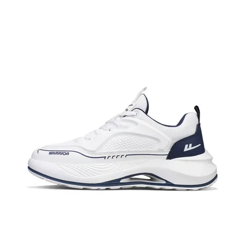 Warrior Slip-resistant Abrasion-resistant Low Top Casual Shoes Men's