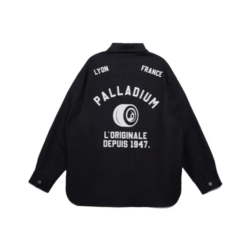 Палладий Унисекс Рубашки