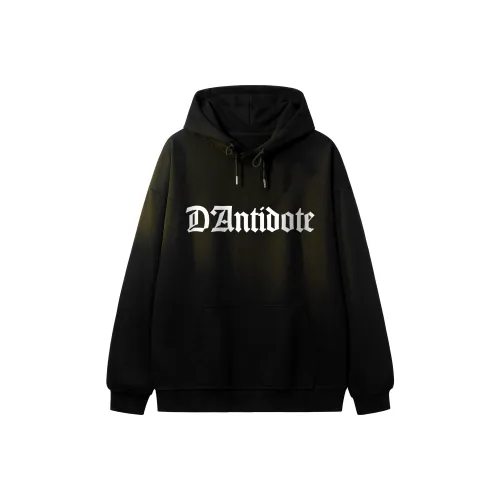 D ANTIDOTE FW24 Свитшот Дизайнерский Бренд Унисекс