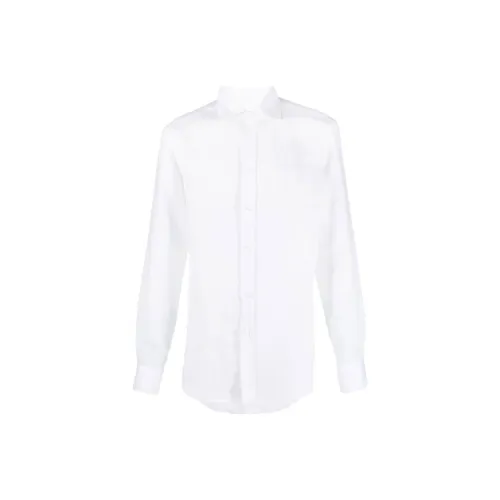 Ralph Lauren Purple Label Рубашка Мужская Белая