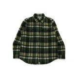 Оливковый зеленый