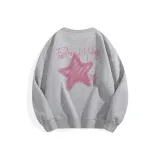 Серый меланж