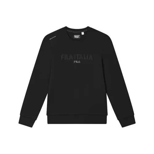 FILA Глубокий Черный Мужские Толстовки