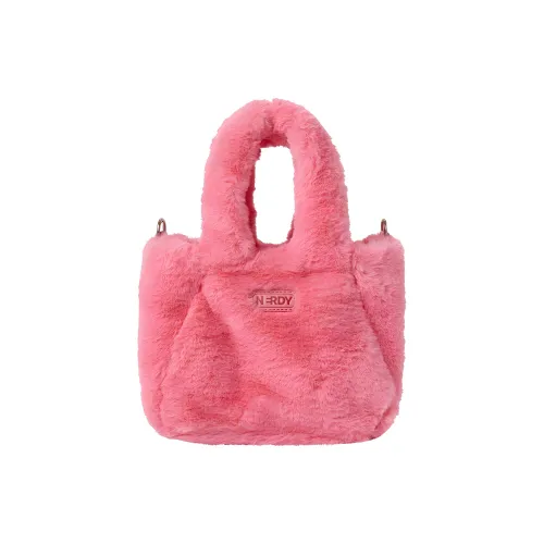 NERDY Полиэстер Сумка Женская Розовая