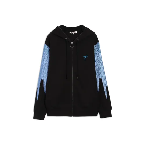 JI CHENG Унисекс Свитшоты