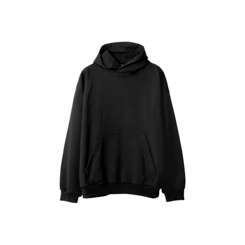 Balenciaga Мужские черные свитшоты