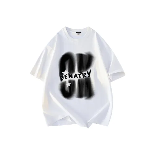 BENATRY Унисекс Футболки