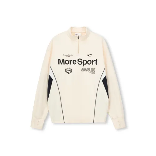 FPA ALWAYS MOVING series Толстовка Унисекс