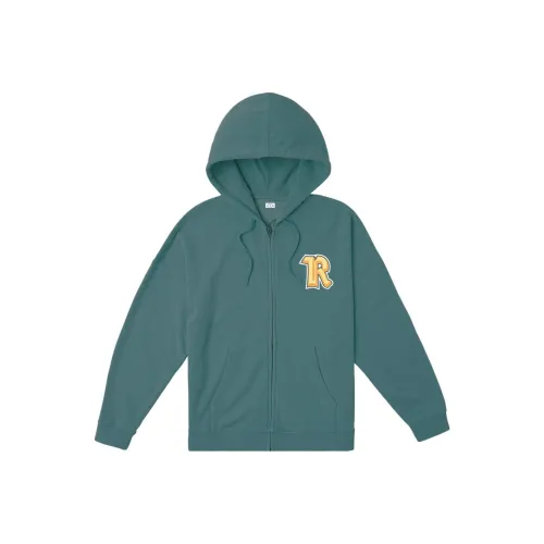 RVCA Циановый Унисекс Свитшоты