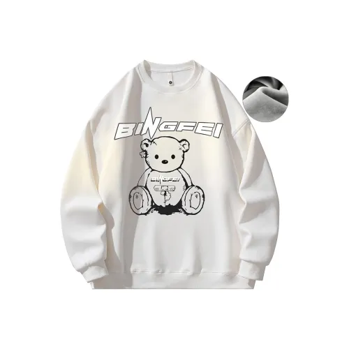 BINGFEI Унисекс Свитшоты
