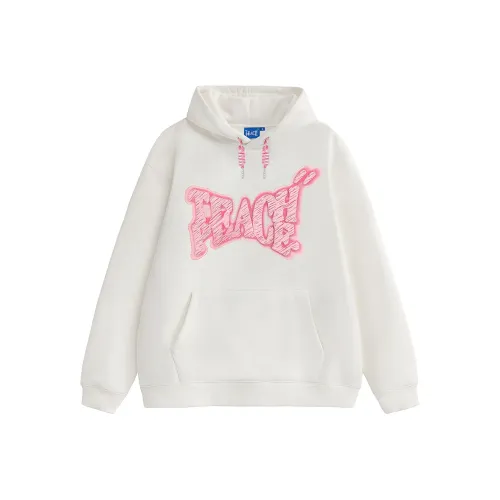 Teach Peace Свитшот Унисекс Экрю