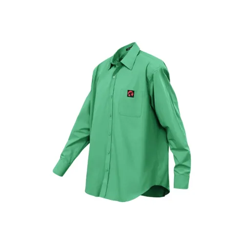 Ricky Tenko Унисекс Рубашки