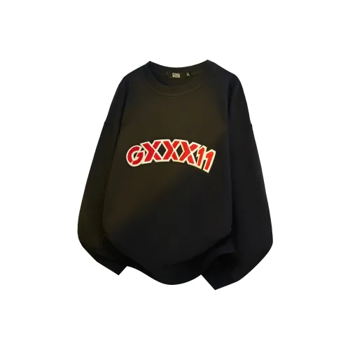GXXX Унисекс Толстовки