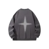 Темно-серый с флисовой подкладкой