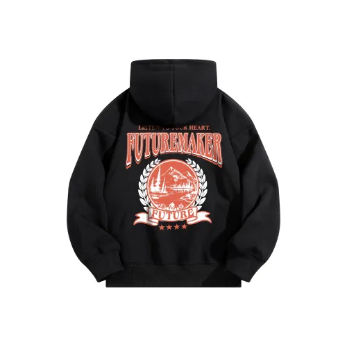 FUTURE MAKER Унисекс Свитшоты