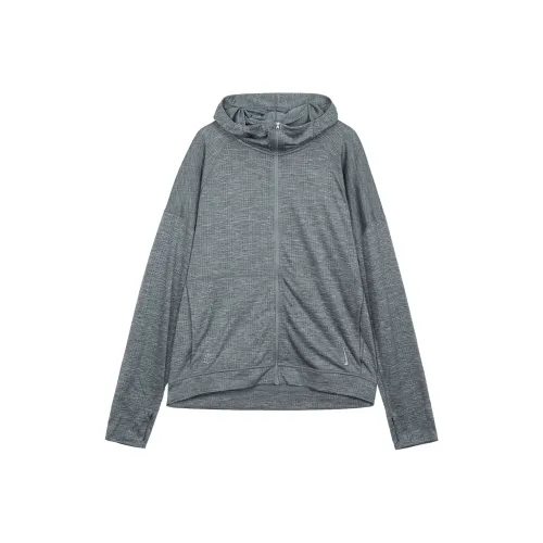 Nike Холодный серый Мужские Свитшоты