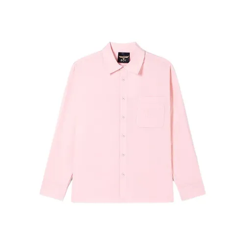 BOY LONDON Розовые Унисекс Рубашки