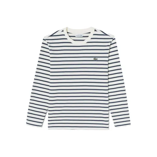 LACOSTE Collaboration Белый Мужской Свитшот