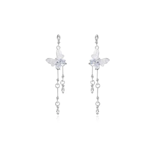 SHEEHHYY Серьги из сплава женские