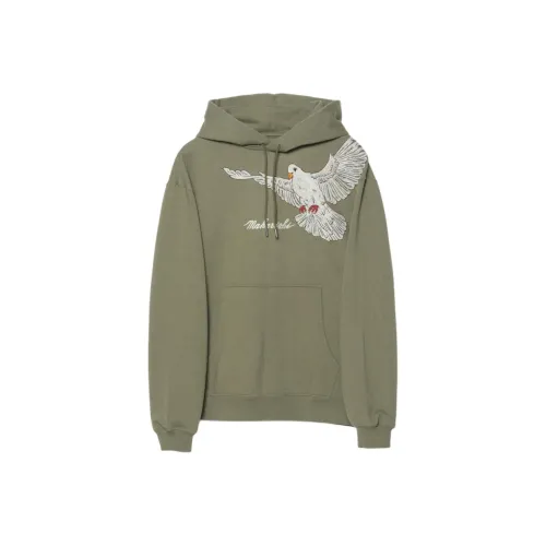 Maharishi Оливковый Мужской Свитшот