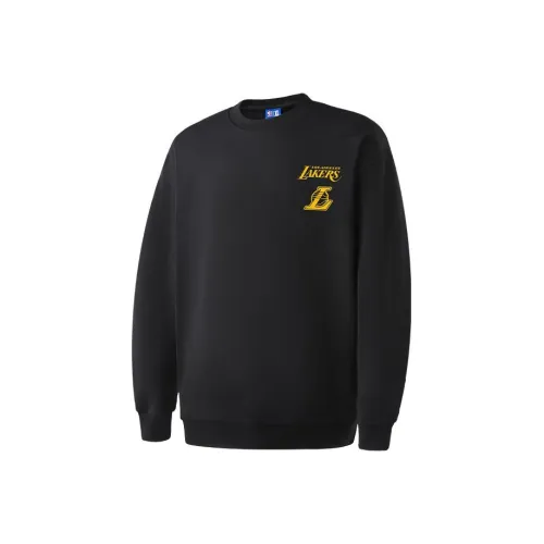 NBA Черные Мужские Свитшоты