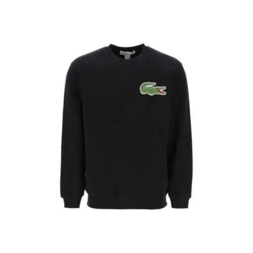 COMME DES GARCONS SHIRT Черные Мужские Свитшоты