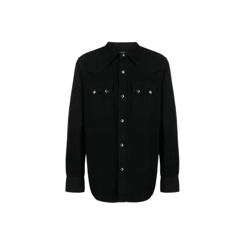 Polo Ralph Lauren Рубашка Мужская Черная