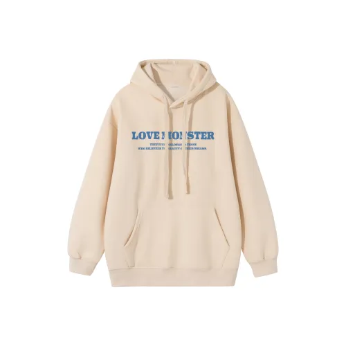 Love Monster Унисекс Свитшоты