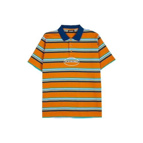 PLEASURES Мужская рубашка-поло