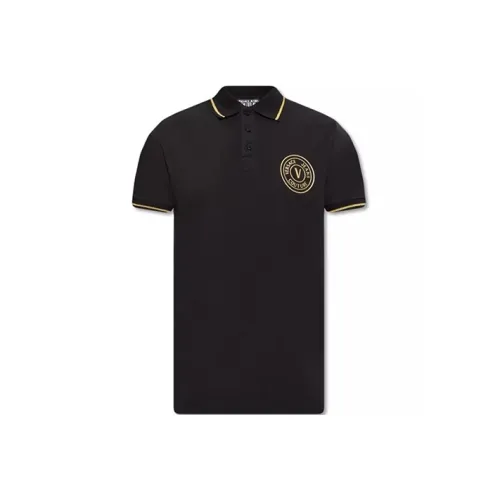 Versace Jeans Couture Мужская Поло