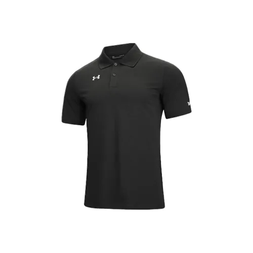 Under Armour Темно-серый Мужской Поло