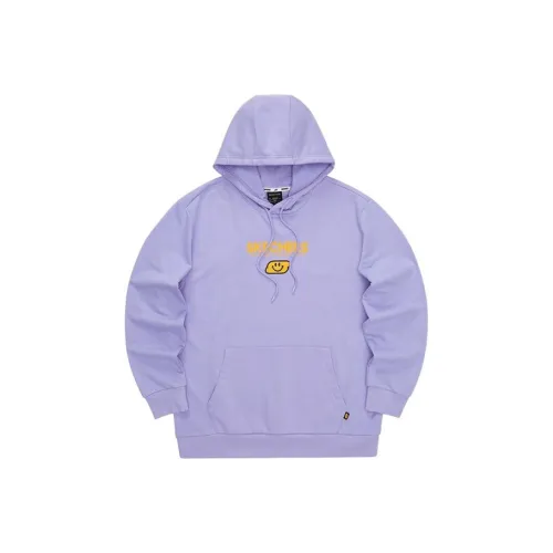 Skechers COLORFUL Сладкий лавандовый Унисекс Свитшоты